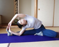 ハーフバタフライ(半分の蝶々)