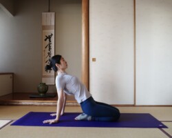 足首ストレッチ(軽減バージョン)